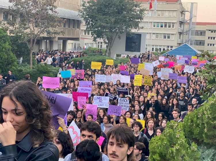 Turkey-Women in Rebellion!