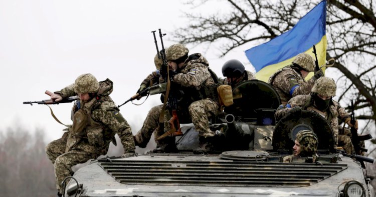 War, Imprerialism, Ukraine: A Debate on Three Bloody Year