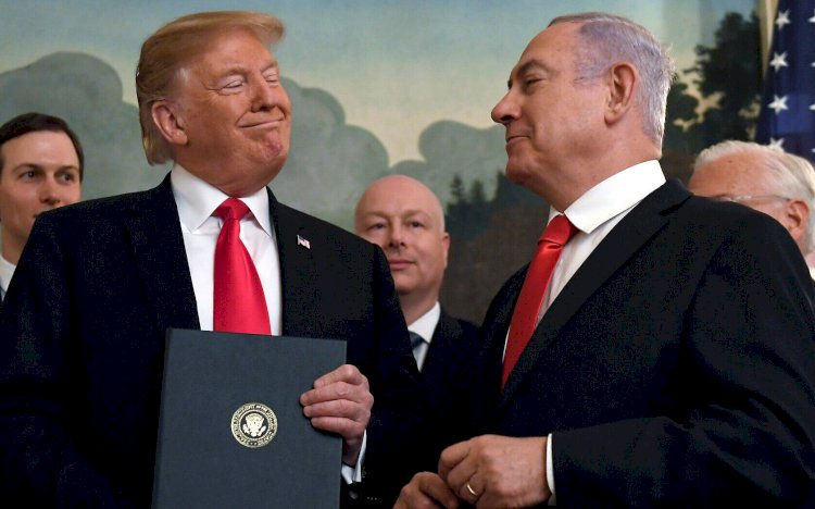 As Genocide Ravages Gaza, the Trump Administration Chases a Gaza Riviera! – Emre Güntekin