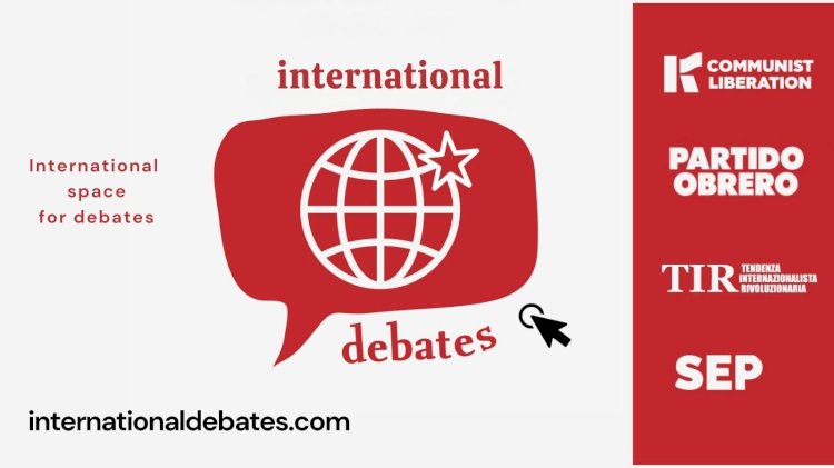 International Debate Platform Launches