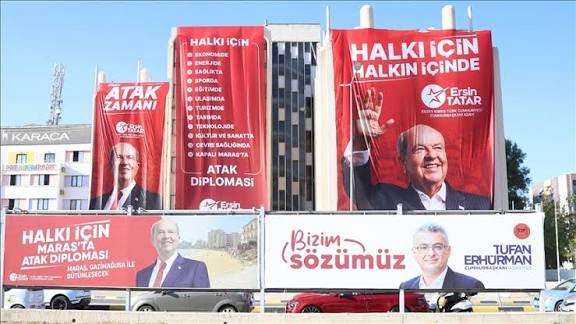 Cyprus Elections: Erhürman Wins Despite Interventions!