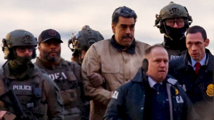 After Venezuela: The Vultures Have No Intention of Stopping!