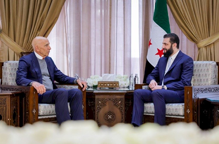 Imperialist Hypocrisy at Work in Syria, Rojava Under Fire! -  Emre Güntekin