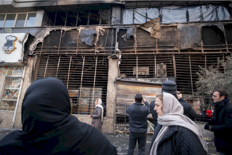 Inside Iran: “This struggle requires international socialist solidarity, class perspective, and historical patience”