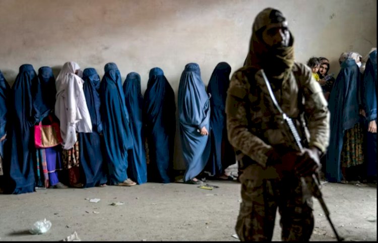 Social Apartheid by Design: Law, Religion, and Violence Under Taliban