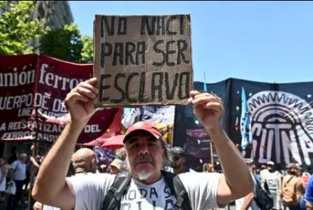 PO of Argentina: Bribe of the Century