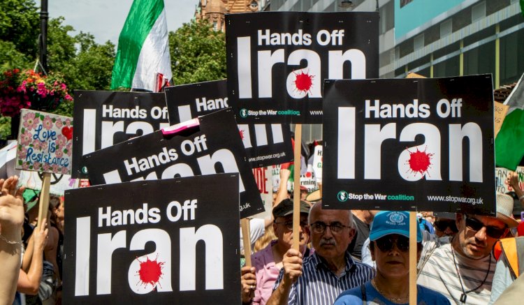 The Anatomy of a Planned Catastrophe: War on Iran - Nida Kaveh