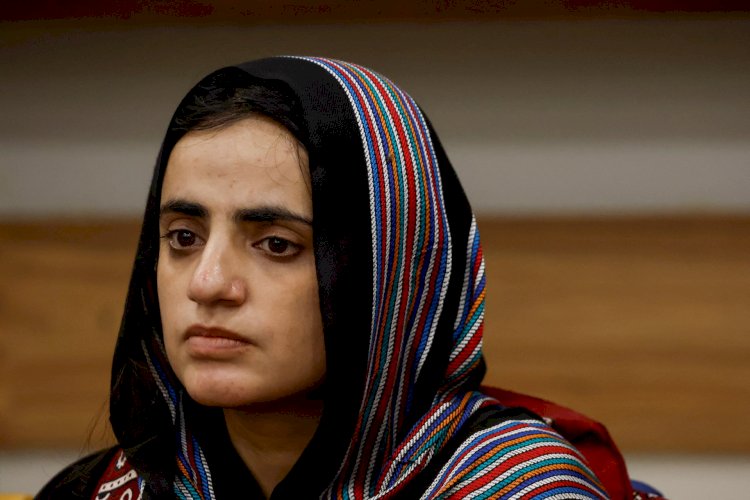 The Voice of the Disappeared: Mahrang Baloch Sentenced to Life Imprisonment-Laila Safi