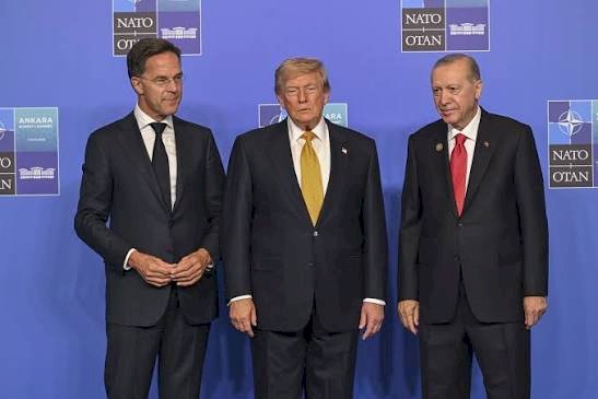NATO 3.0: The New War Order and Erdoğan’s Survival- Derya Koca