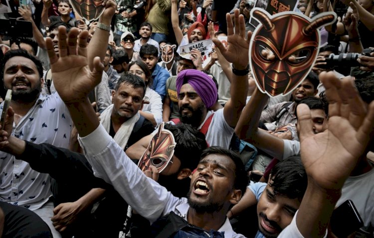 The Cockroach Uprising: An Analysis of India's Youth Rebellion