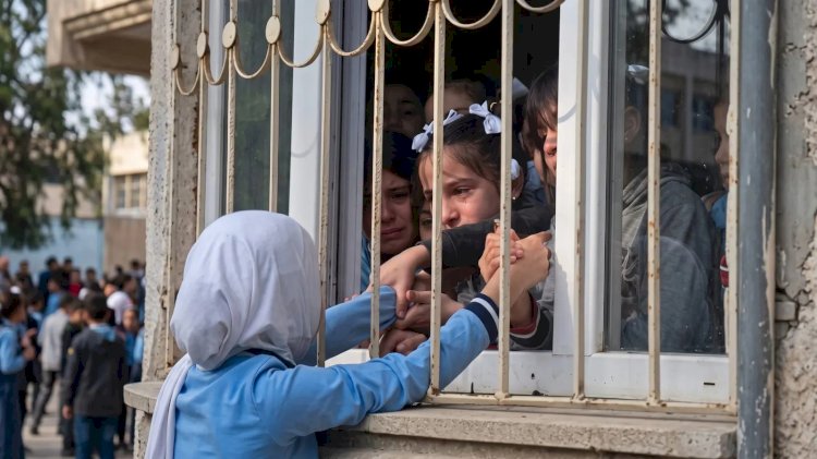 At the School Gate: Aliyev’s War on Girls - Nida Kaveh